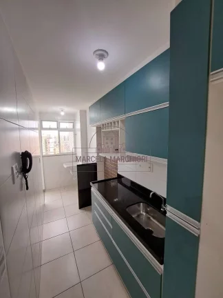 Imagem Apartamento 2 quartos, varanda gourmet com fechamento, lazer completo