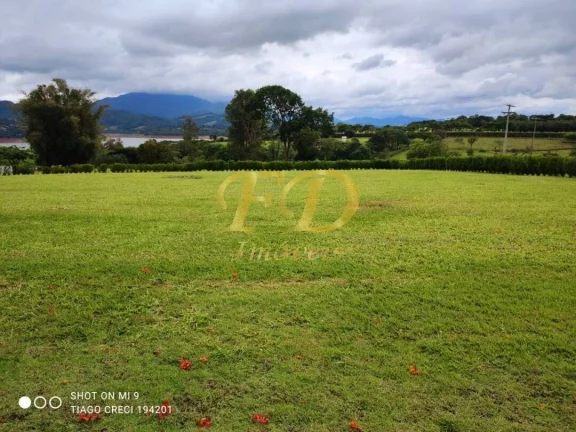 Imagem LINDO LOTE A VENDA EM CONDOMÍNIO EM PIRACAIA COM ACESSO A RE