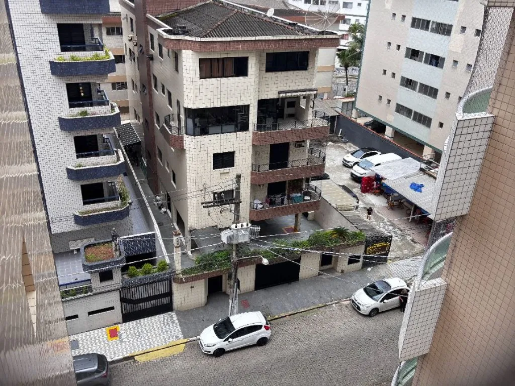 Imagem APARTAMENTO COM 60,00 m² - GUILHERMINA - PRAIA GRANDE SP