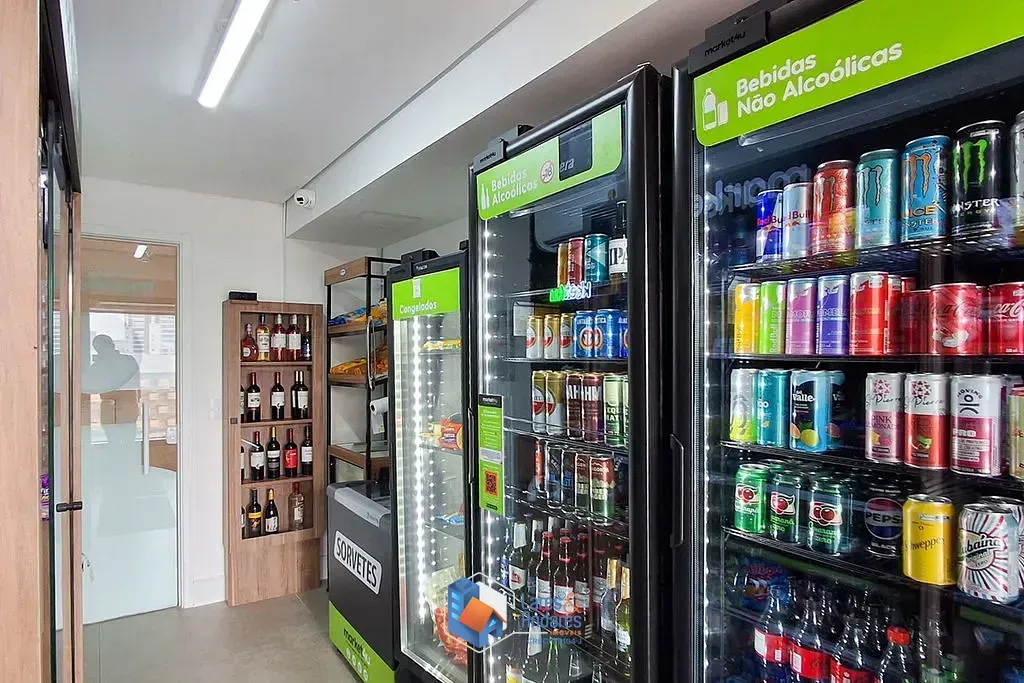 Imagem Apartamento à venda 2 Quartos 1 Suite 39M² Perdizes São Paulo - SP