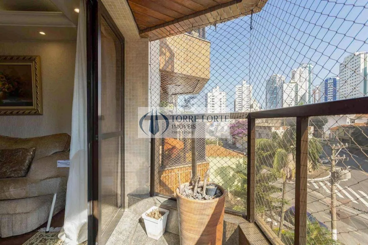 Foto do imóvel Lindo Apartamento com 3 dormitórios no Tatuapé em Rua General Calado