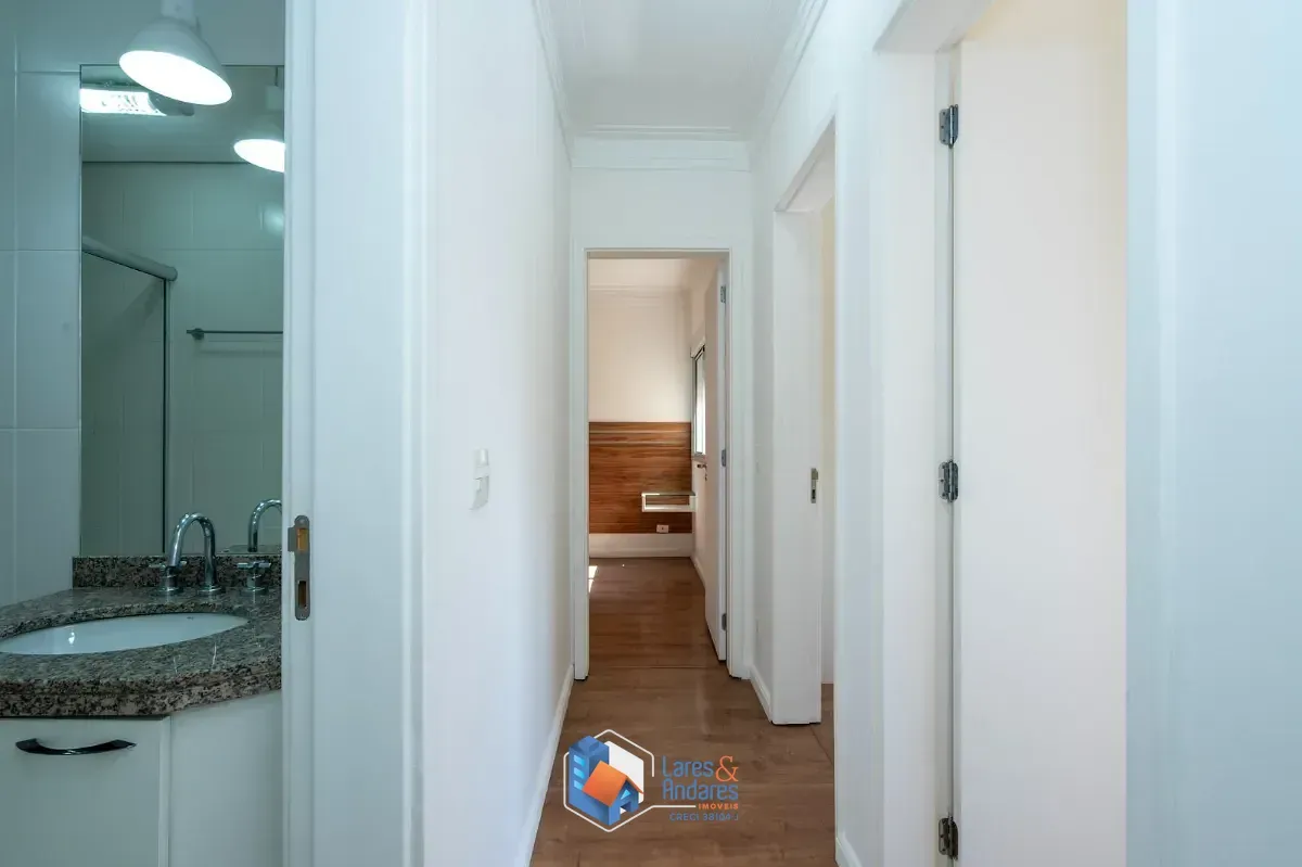 Imagem Apartamento para venda em Butantã com 3 quartos, sendo 1 suíte, 77m²