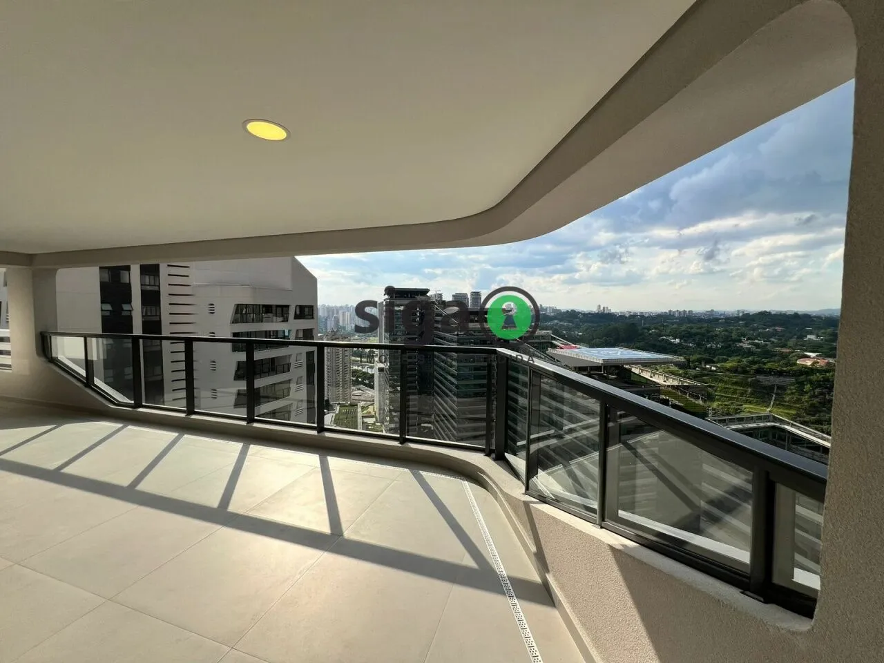 Imagem Apartamento de 227 m² á venda no EZ Parque da Cidade - Sofisticação, Design e Tecnologia