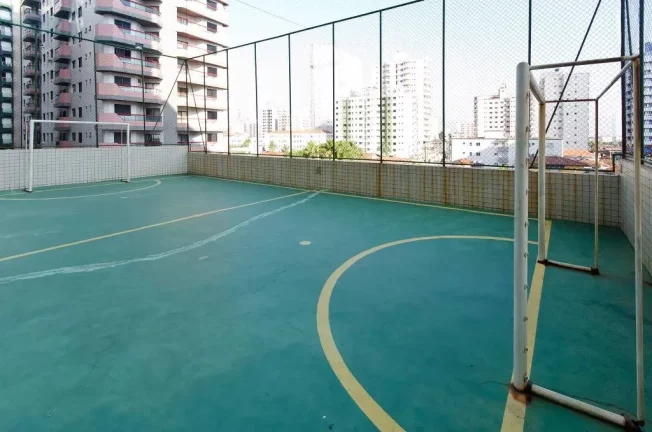 Imagem APARTAMENTO COM 155 m² - AVIAÇÃO - PRAIA GRANDE SP