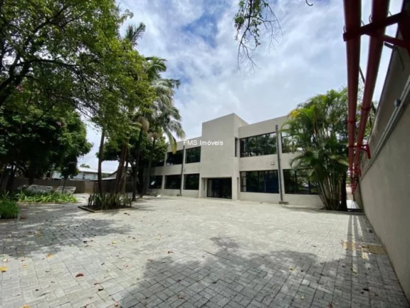 Imagem Prédio inteiro com 4.571m² na Lapa de Baixo