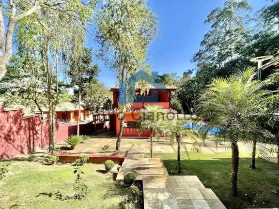 Imagem Casa de Alto Padrão no Villagio Toscano Granja Viana