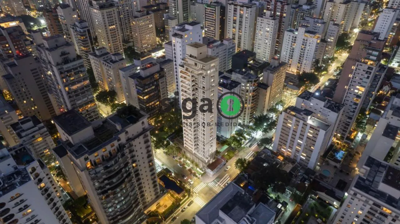 Imagem Apartamento Residencial em Jardim Paulista
