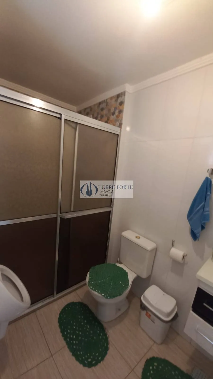 Imagem ótimo sobrado com 4 dormitórios e 2 vagas com varanda gourmet na Vila Rica