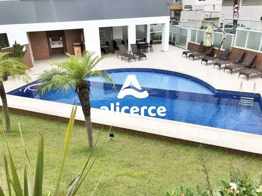 Imagem Apartamento à venda com 3 quartos 1 suíte, 137m² em Praia Comprida São José