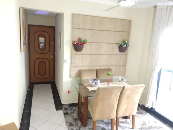 Imagem Apartamento à Venda em Tupi, Praia Grande - SP