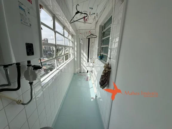 Imagem Apartamento à venda em Pinheiros, São Paulo-SP: 2 quartos, 1 sala para dois ambientes, 1 banheiro e 1 lavabo. Imperdível oportunidade!