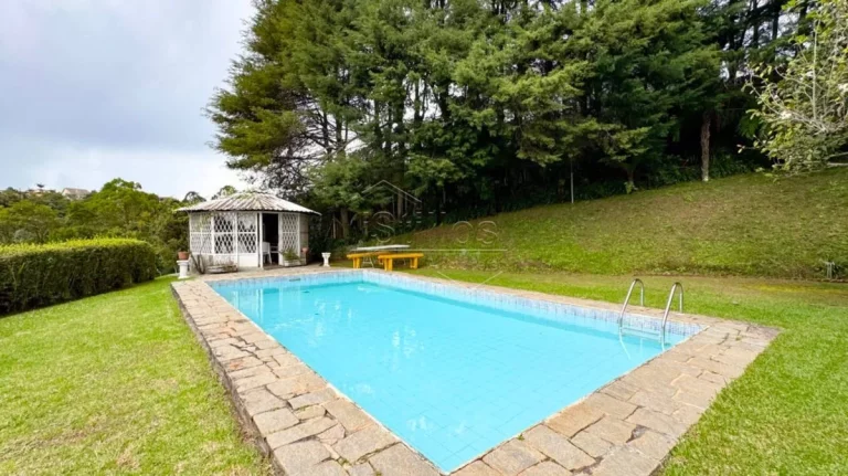 Imagem casa Campos do Jordão