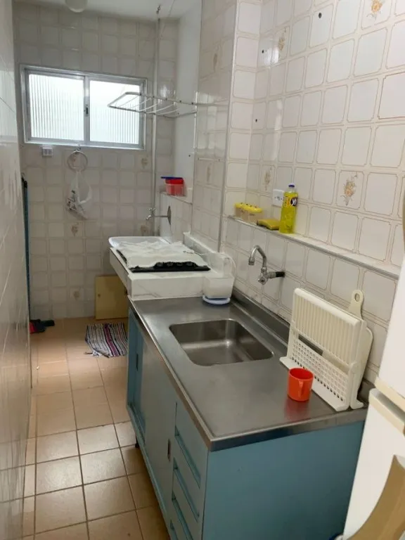 Imagem APARTAMENTO COM 50,00 m² - BOQUEIRÃO - PRAIA GRANDE SP