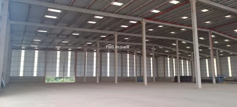 Imagem Galpão com 2100m2 de área fabril e 2500m² total em Itupeva/SP.
