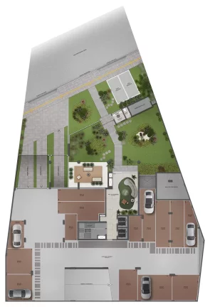 Imagem Apartamento 2 quartos sendo 1 suíte para venda no bairro Madureira em Caxias do Sul