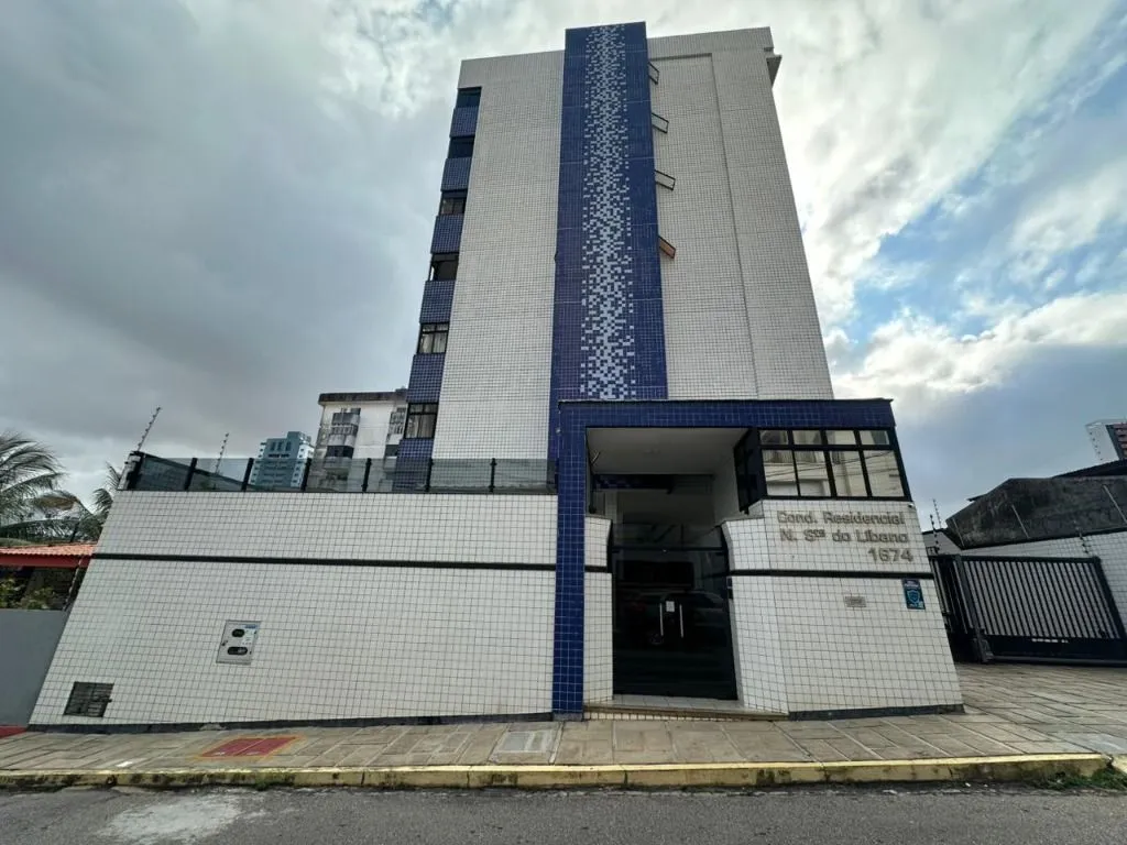 Imagem Apartamento à venda, 140 m² por R$ 569.997,00 - Tirol - Natal/RN