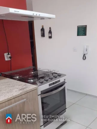 Imagem Apartamento Residencial à venda, Morada do Sol, Americana - AP1384.