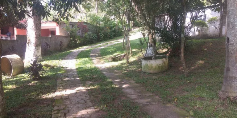 Imagem Chácara com 3 Quartos à Venda, 12.000 m² em Centro - Santa Isabel