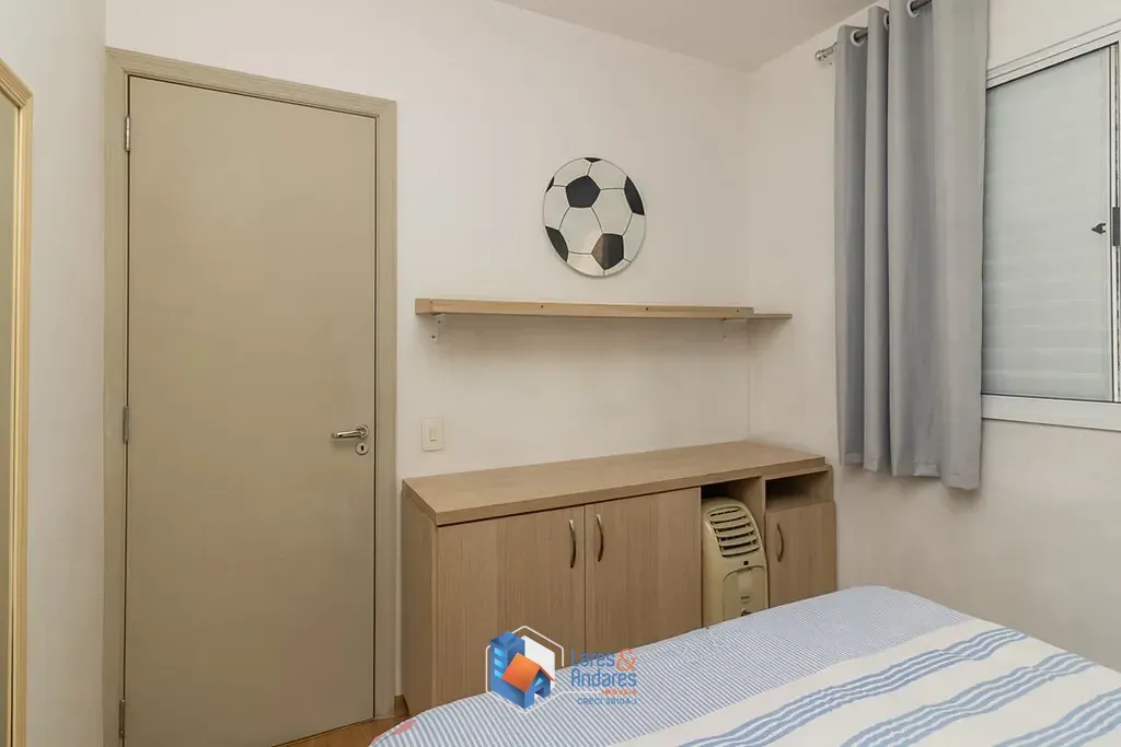 Imagem Apartamento à venda 2 Quartos 1 Vaga 51M² Itaim Bibi São Paulo - SP