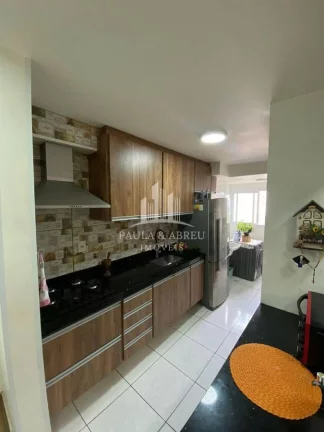 Imagem Apartamento com 3 dorm sendo 1 suíte no Condomínio Aquitânia
