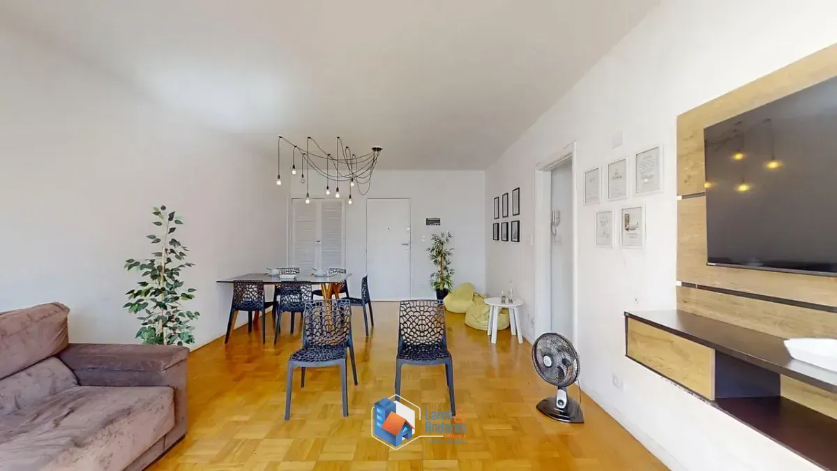 Imagem Apartamento para venda em Pinheiros com 2 quartos, sendo 1 suíte, 119m²