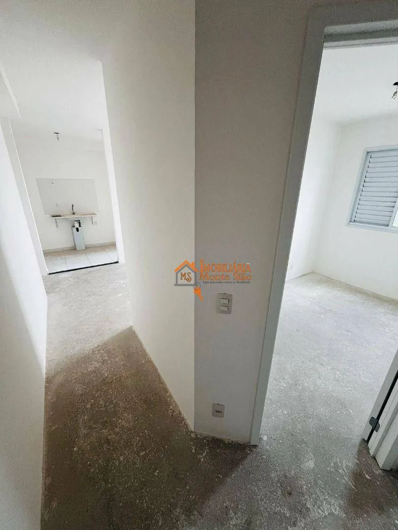 Imagem Apartamento com 2 dormitórios à venda, 43 m² por R$ 336.000,00 - Vila Bremen - Guarulhos/SP
