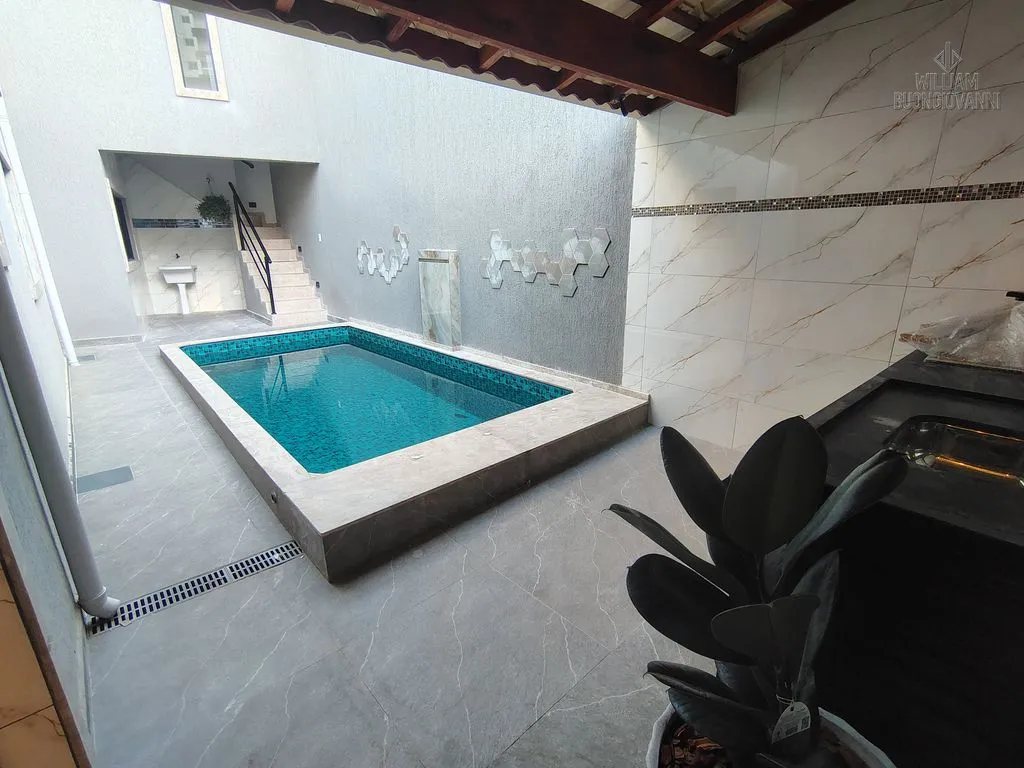 Imagem ALTO PADRÃO COM PISCINA - CENTRO DO CAIÇARA | PRAIA GRANDE/SP