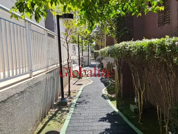 Imagem Apartamento 1 quarto, com lazer completo e 1 vaga de garagem - Vila Mathias em Santos por R$ 380.000,00
