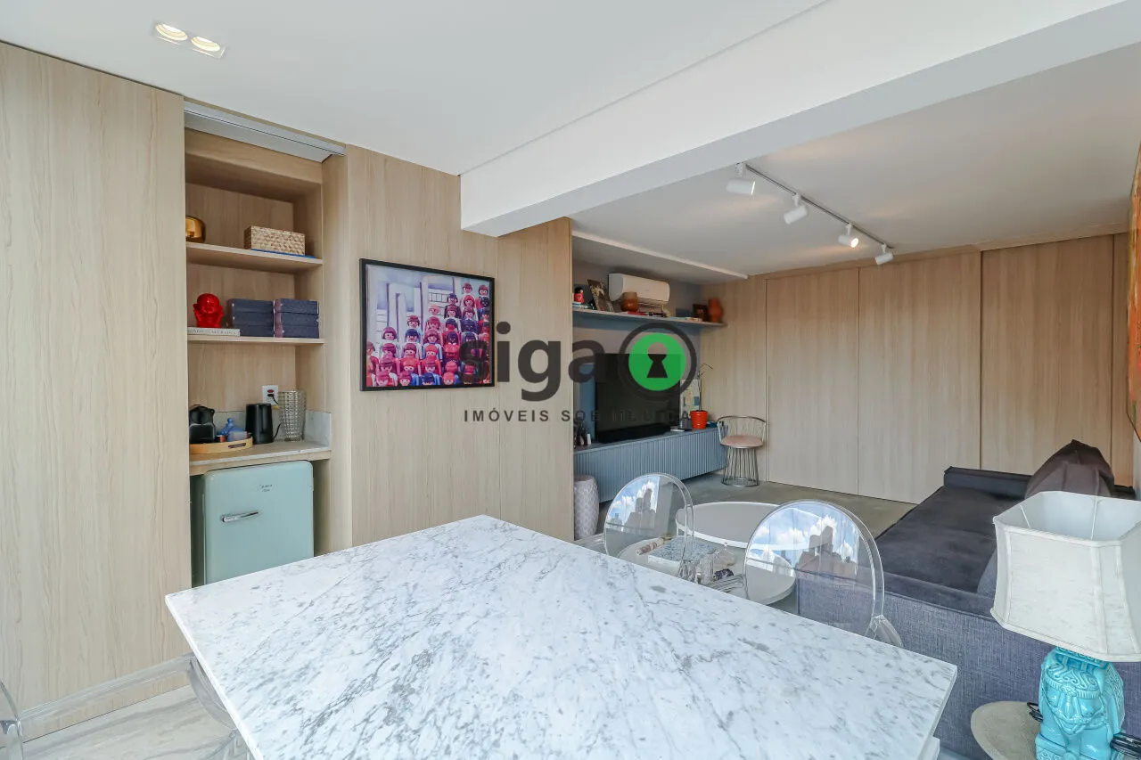 Imagem Cobertura Duplex 165 metros 3 suítes 3 vagas a venda no Guedala