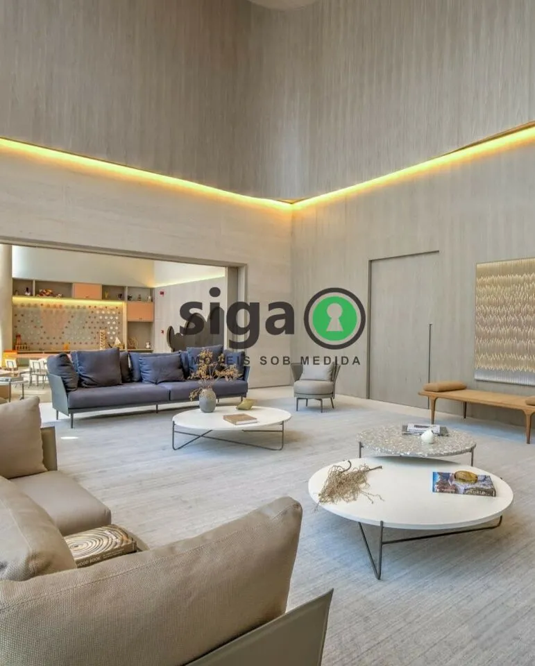 Imagem Apartamento a venda no Itaim Bibi com 4 quartos