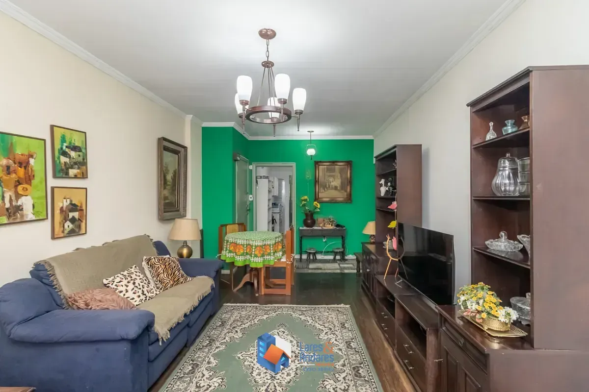 Imagem Apartamento garden para venda em Jardim Paulista com 3 quartos, sendo 1 suíte, 126m²