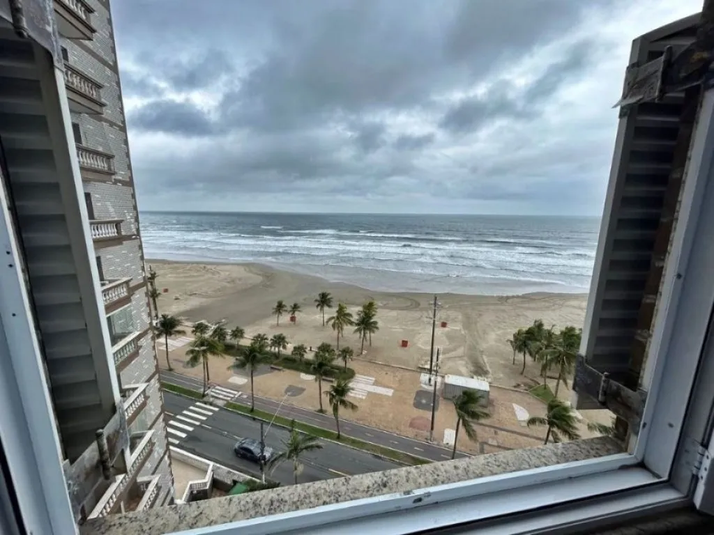 Foto do imóvel APARTAMENTO COM 100,00 m² - OCIAN - PRAIA GRANDE SP em AV PRESIDENTE KENNEDY, 110 - OCIAN, PRAIA GRANDE - SP