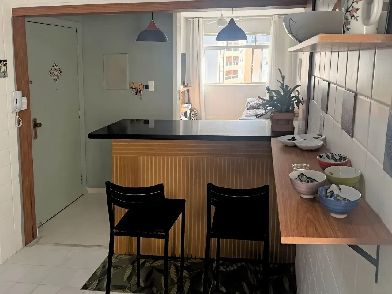 Imagem Apartamento com 3 Quartos à Venda, 109 m² em Boqueirão - Santos