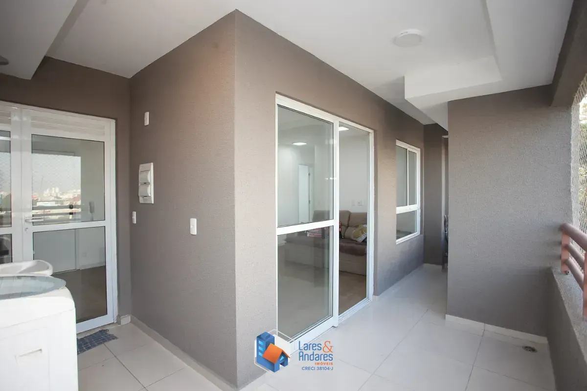 Imagem Apartamento para venda em Freguesia do Ó com 2 quartos, sendo 1 suíte, 66m²