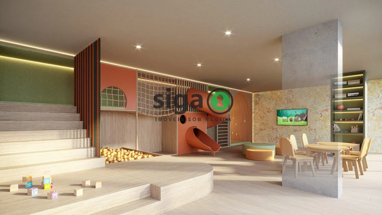 Imagem Apartamento à venta Alto de Pinheiros 4suítes-3 vagas- Beach Tenis