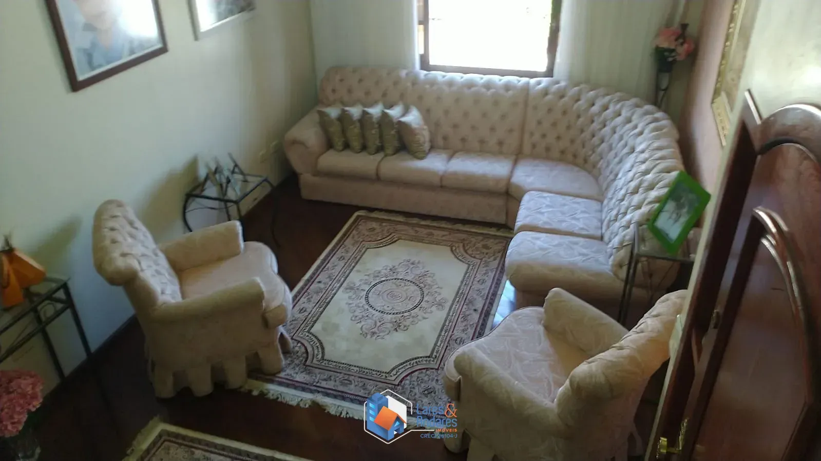 Imagem Sobrado à venda, 300m², 4 dormitórios (sendo 3 suítes) + 1 Dep. Empregada, 4 vagas, Churrasqueira- Vila Isolina Mazzei, São Paulo, SP