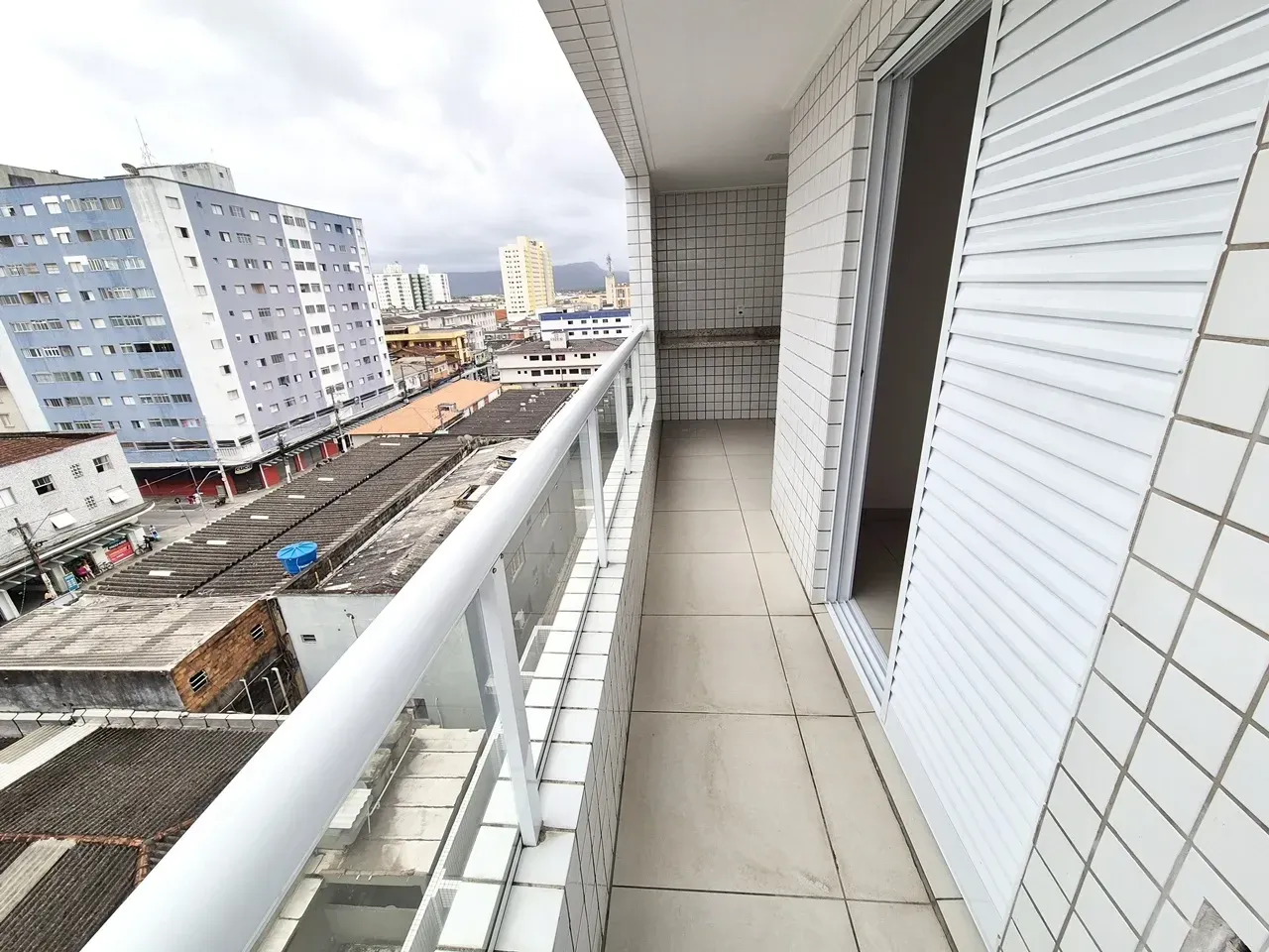 Imagem Apartamento com 1 Quarto à Venda, 58 metros em Mirim - Praia Grande