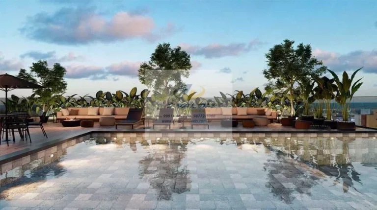 Imagem Vendo Flats de 25 m² a 30 m², em Tambaú