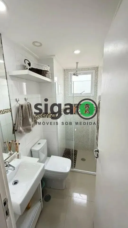 Imagem Excelente Apartamento em Condomínio Completo no Butanta com 91m2
