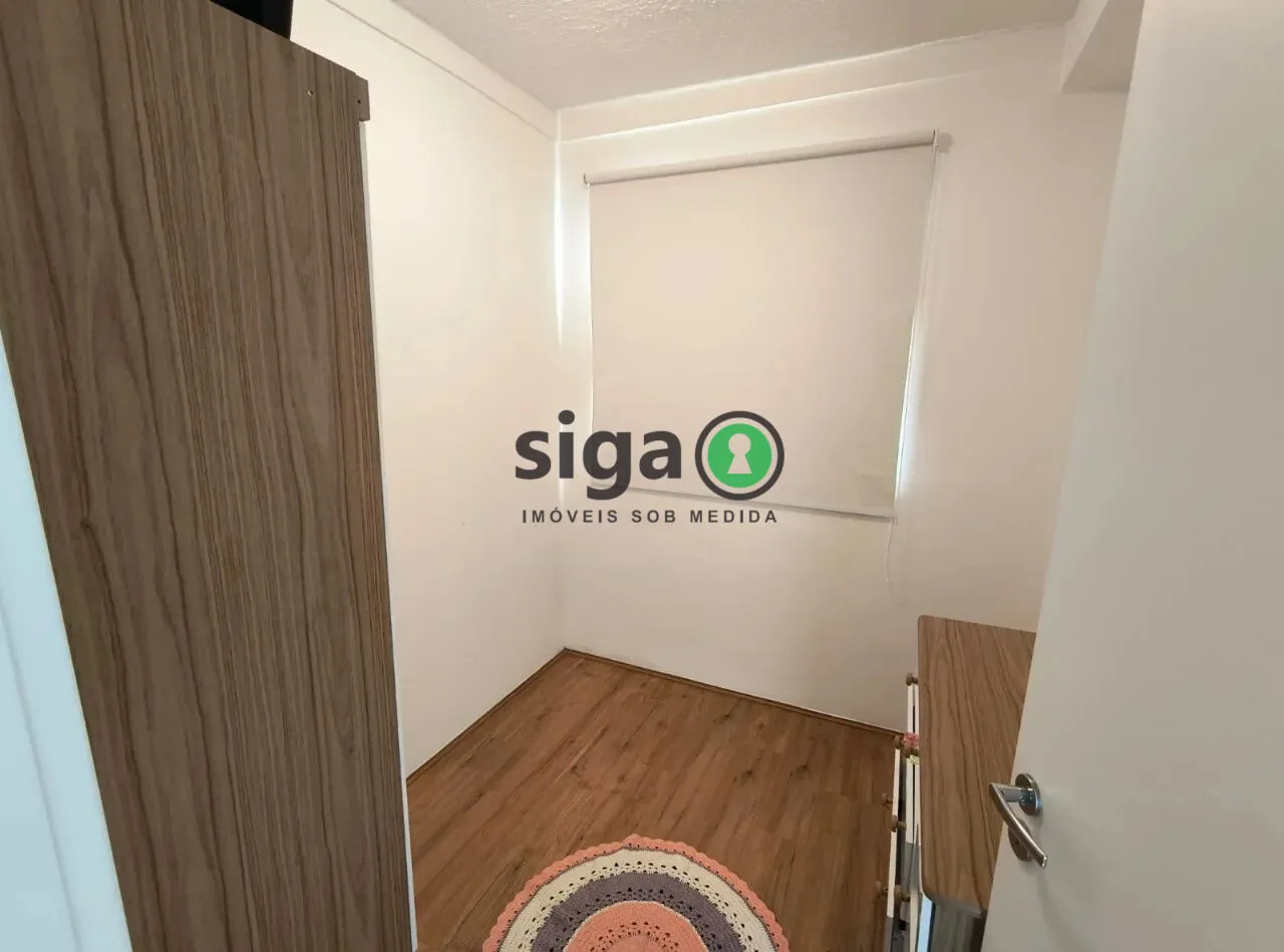 Imagem Apartamento 2 dormitórios e terraço com lazer completo no Socorro