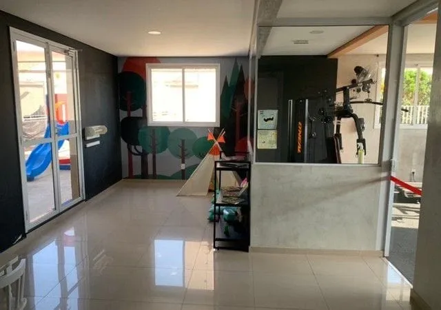 Imagem Apartamento à venda 3 Quartos, 1 Suite, 2 Vagas, 100M², Vila Jaboticabeira, Taubaté - SP | Edifício Maison Independência