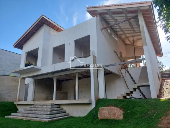 Imagem Casa em condomínio fechado para venda em Sorocaba-SP!