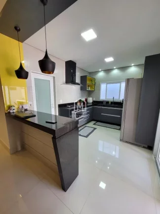 Imagem Casa em Condomínio para Venda em Limeira / SP no bairro Terras de São Bento I