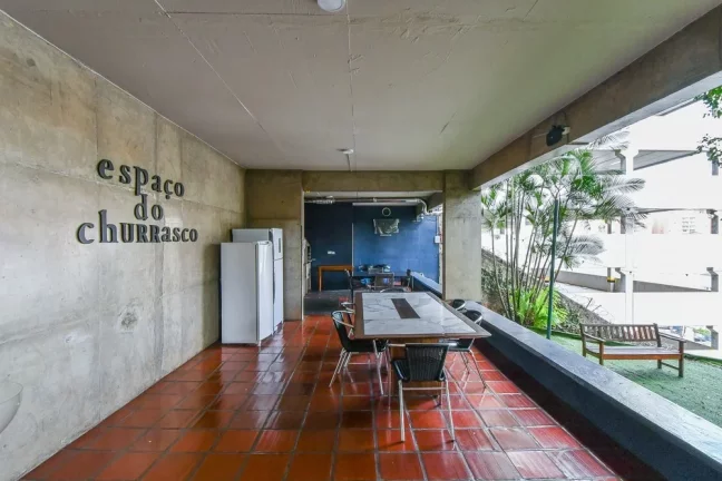 Imagem Apartamento à venda em São Paulo, Paraíso do Morumbi, com 3 quartos, 142m2