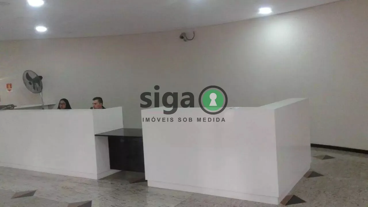 Imagem Conjunto Comercial à Venda e Locação - 374m² - 8 Vagas - Brooklin