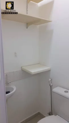 Imagem Sala comercial The Blue - Santos