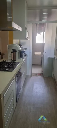 Foto do imóvel Apartamento à venda no bairro Baeta Neves - São Bernardo do Campo/SP