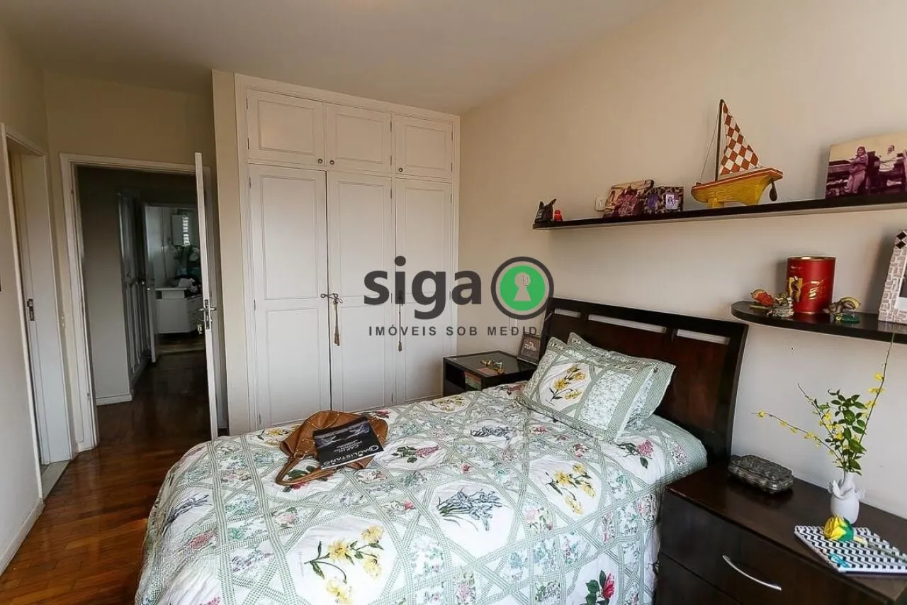 Imagem Apartamento de alto padrão com 221m² e 4 quartos na Vila Sônia.