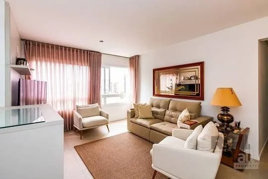 Imagem Apartamento no Menino Deus de 3 dormitórios e 2 vagas
