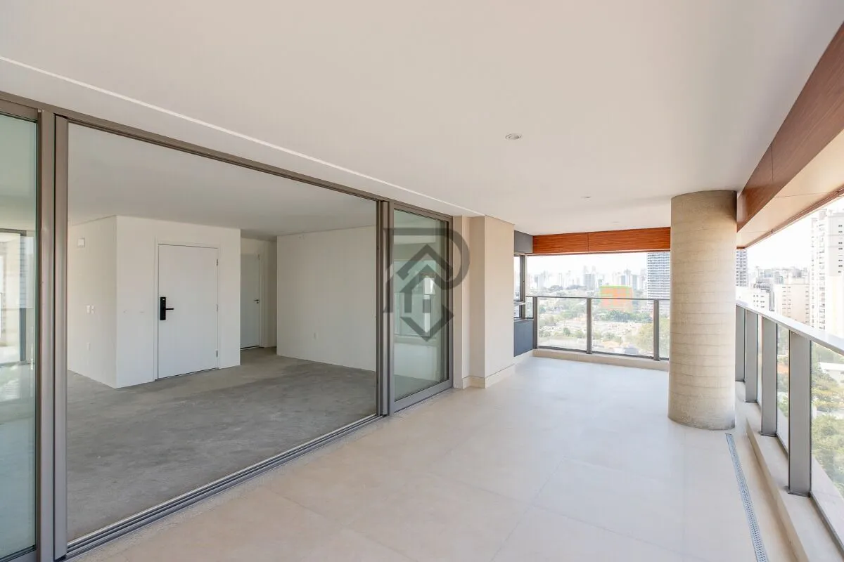 Imagem Apartamento Gio Campo Belo andar alto vista livre pronto para morar